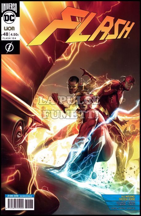 FLASH # 104 - FLASH 48